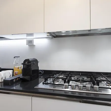 Apartmán Mila Via Savona Milán