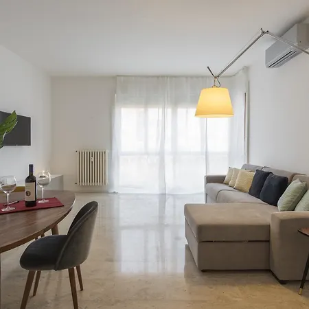 Apartmán Mila Via Savona Milán