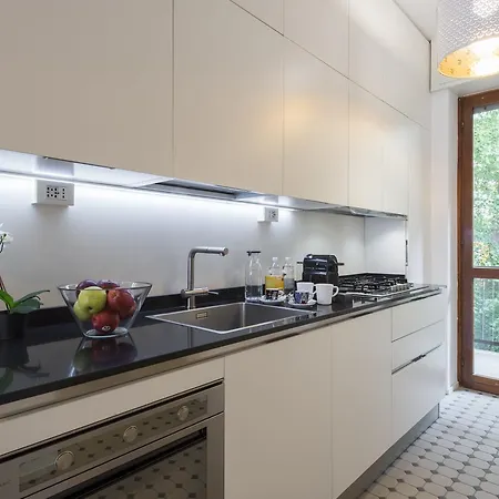 Apartmán Mila Via Savona Milán