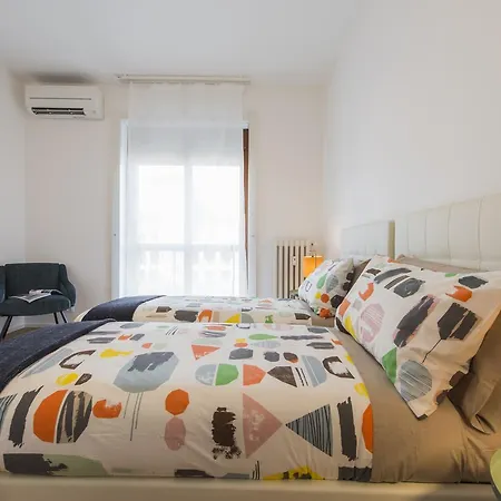 Apartmán Mila Via Savona Milán