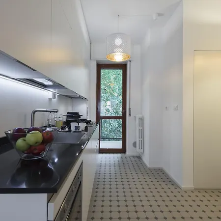 Mila Via Savona Apartmán *